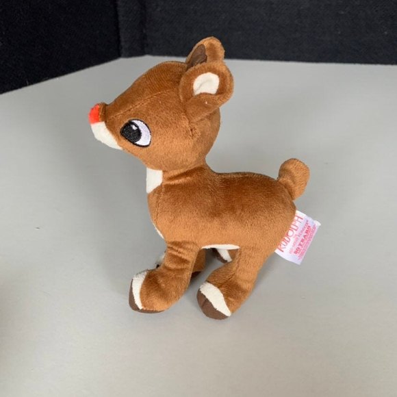 cvs reindeer plush